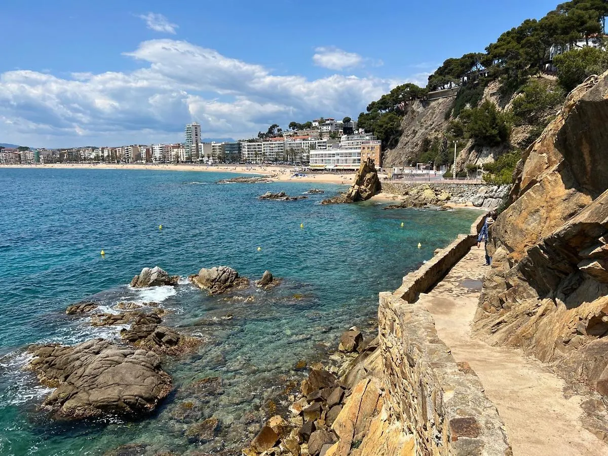 El Balcon De La Chus Apartment Lloret de Mar