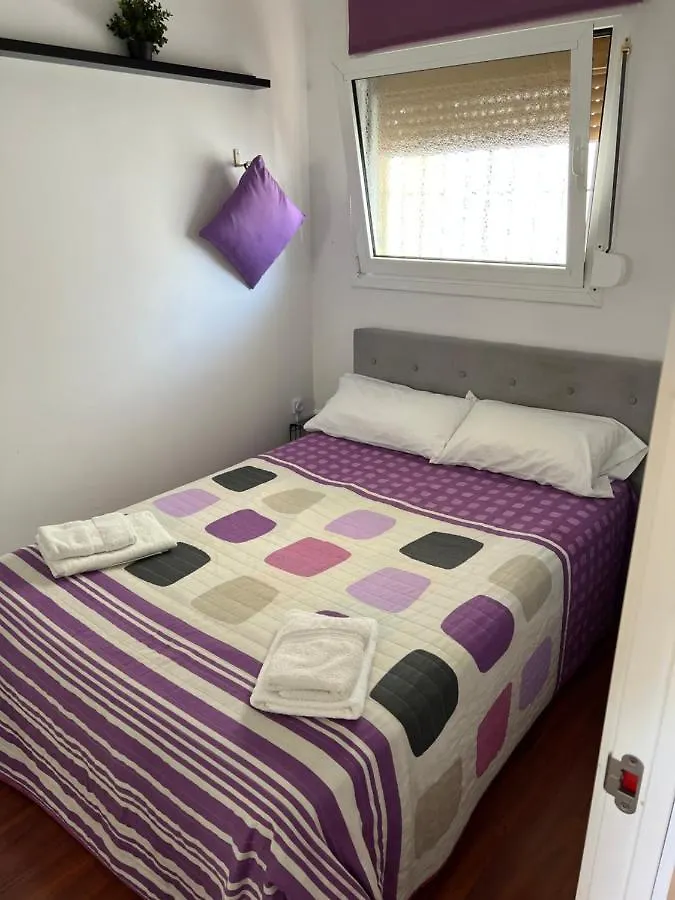 El Balcon De La Chus Apartment Lloret de Mar Spain